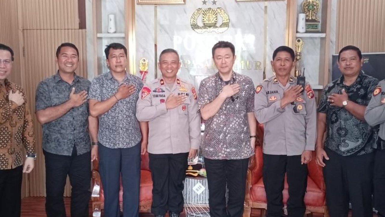 Konsulat Jenderal Jepang dan Polsek Denpasar Timur meningkatkan kerja sama keamanan demi melindungi warga dan wisatawan Jepang di Bali, khususnya di Denpasar Timur.
