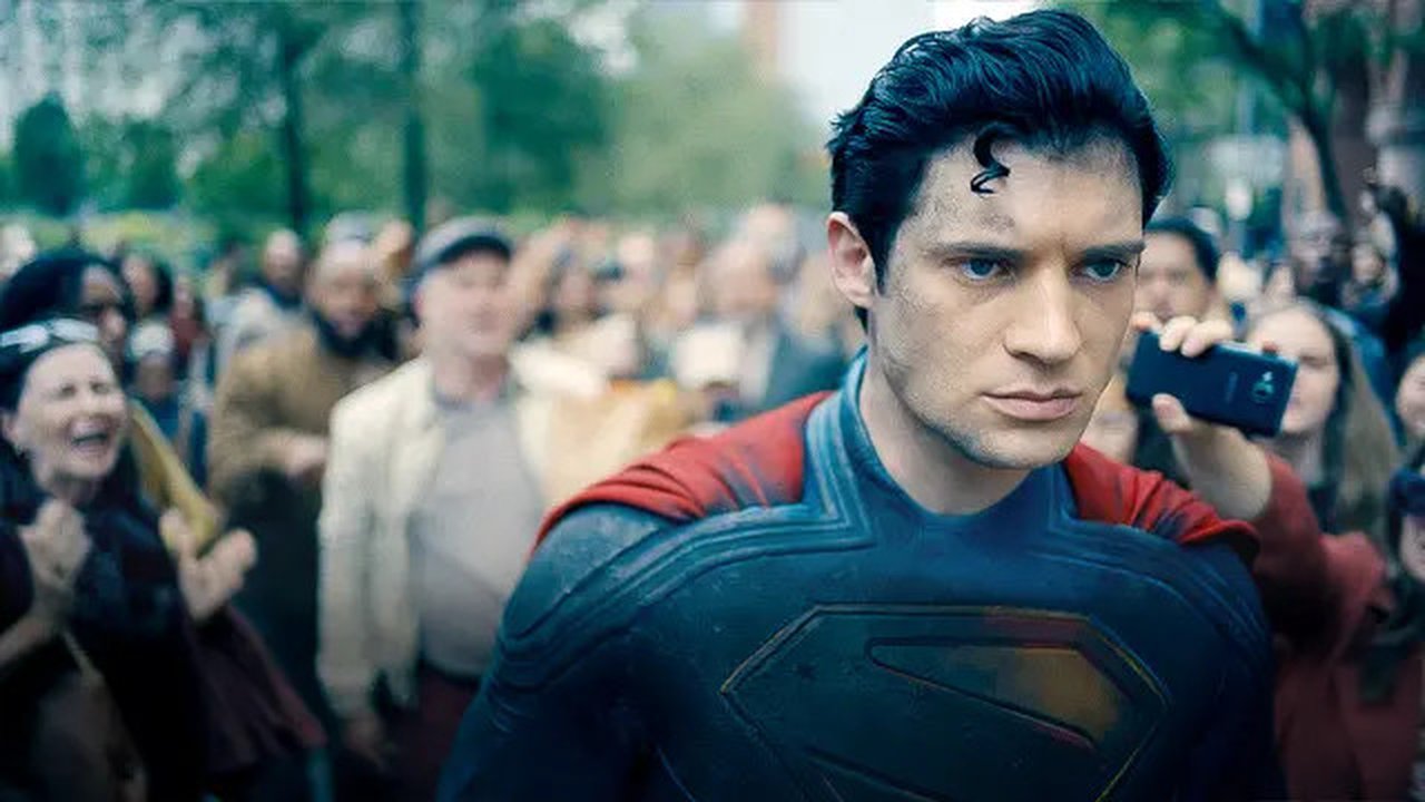 Superman. (dok: Warner Bros)
