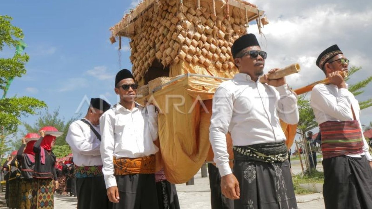 Polresta Mataram Siapkan Strategi Pengamanan Lebaran Topat 2025