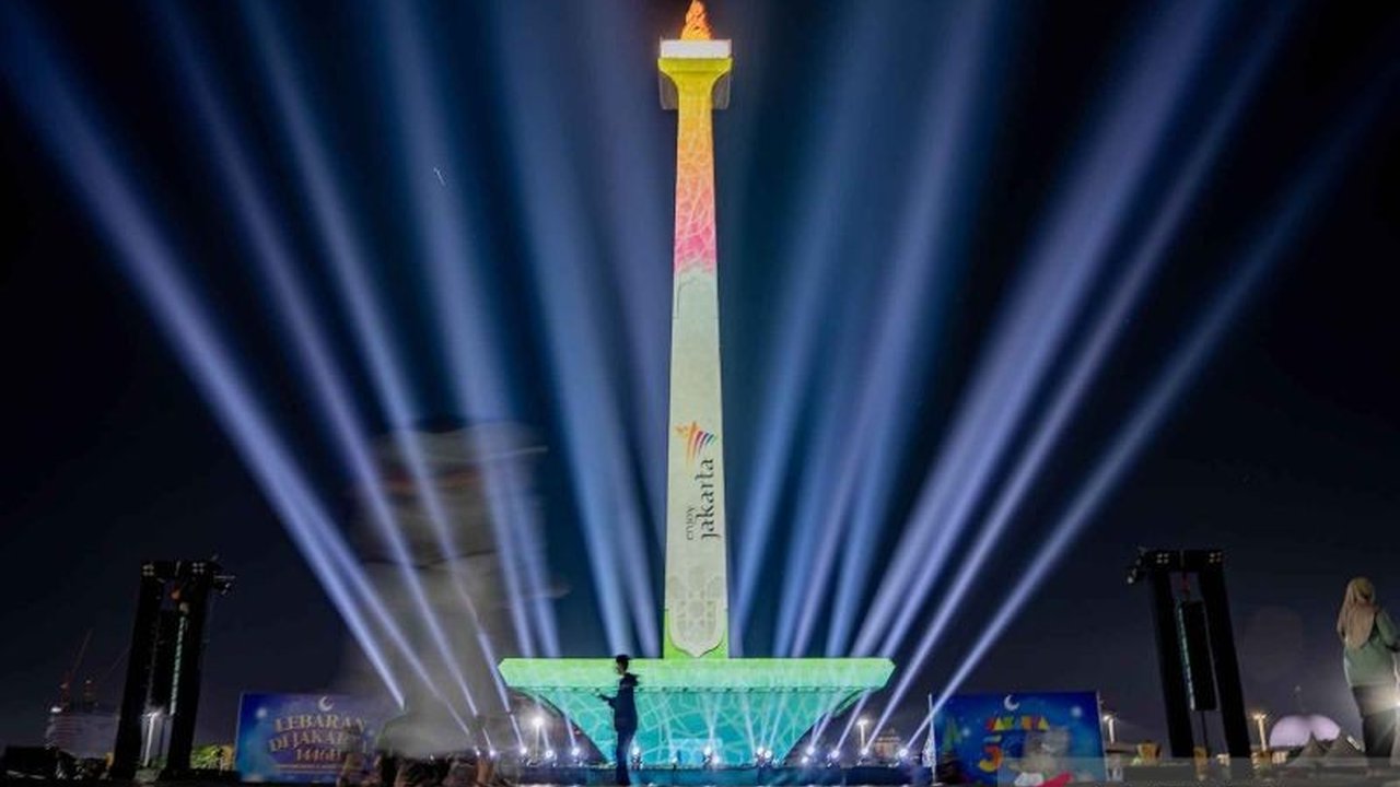 Nikmati libur Lebaran 2025 di Jakarta dengan berbagai pilihan wisata menarik, mulai dari konser musik di Monas hingga atraksi satwa di Ancol!