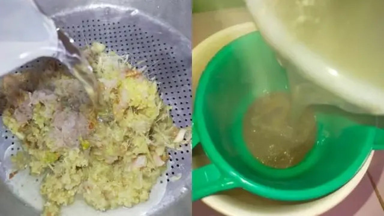 Resep dan Cara Membuat Jamu untuk Kolesterol dan Asam Urat Hanya dengan 3 Bahan Rempah (Foto: @tin_tientien on Cookpad)