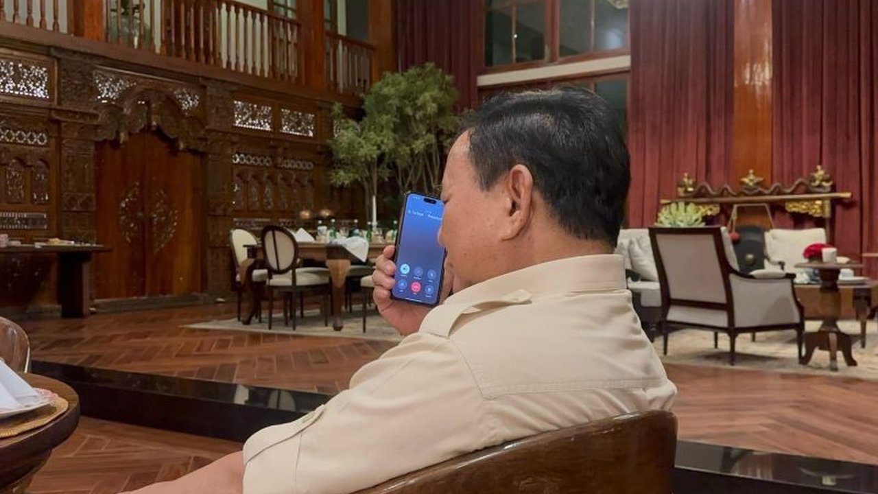 Presiden Prabowo Subianto berharap Idul Fitri memperkuat kerja sama Indonesia dengan negara sahabat, usai menerima ucapan selamat dari sejumlah pemimpin dunia.