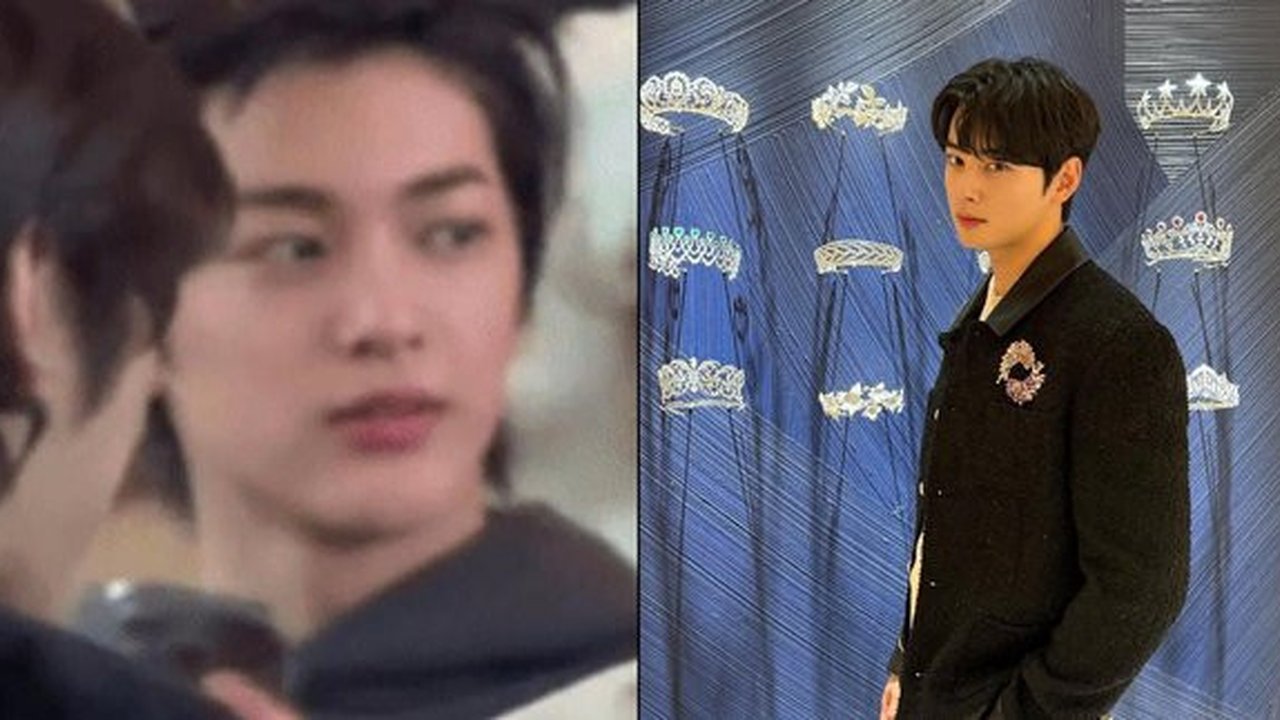 Member Baru Boy Group Bighit Music Disebut Mirip Cha Eun Woo, Ada yang Menyebut Seperti Kembar