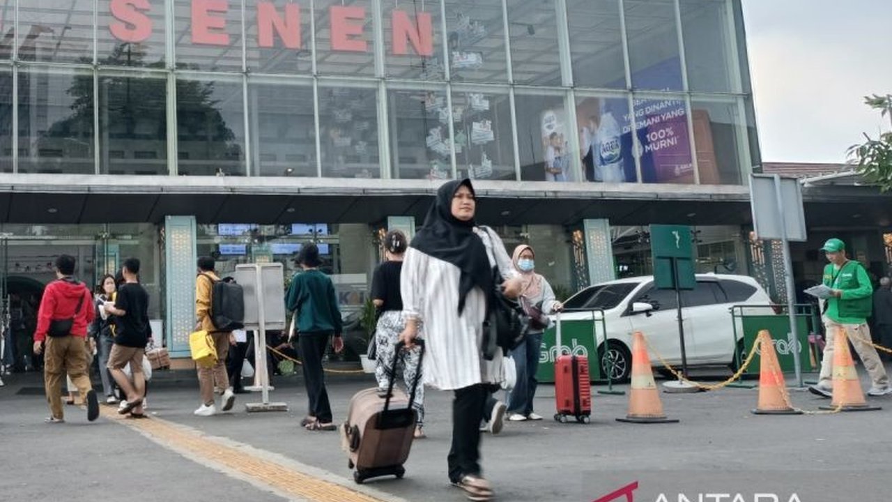 KAI Pastikan Harga Tiket Kereta Api Tetap Terjangkau Setelah Lebaran 2025