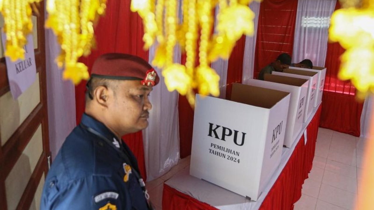 Pemungutan Suara Ulang (PSU) Pilkada Kota Sabang untuk TPS 02 Desa Paya Seunara berjalan kondusif dan tertib, disaksikan langsung oleh Komisioner KPU RI.