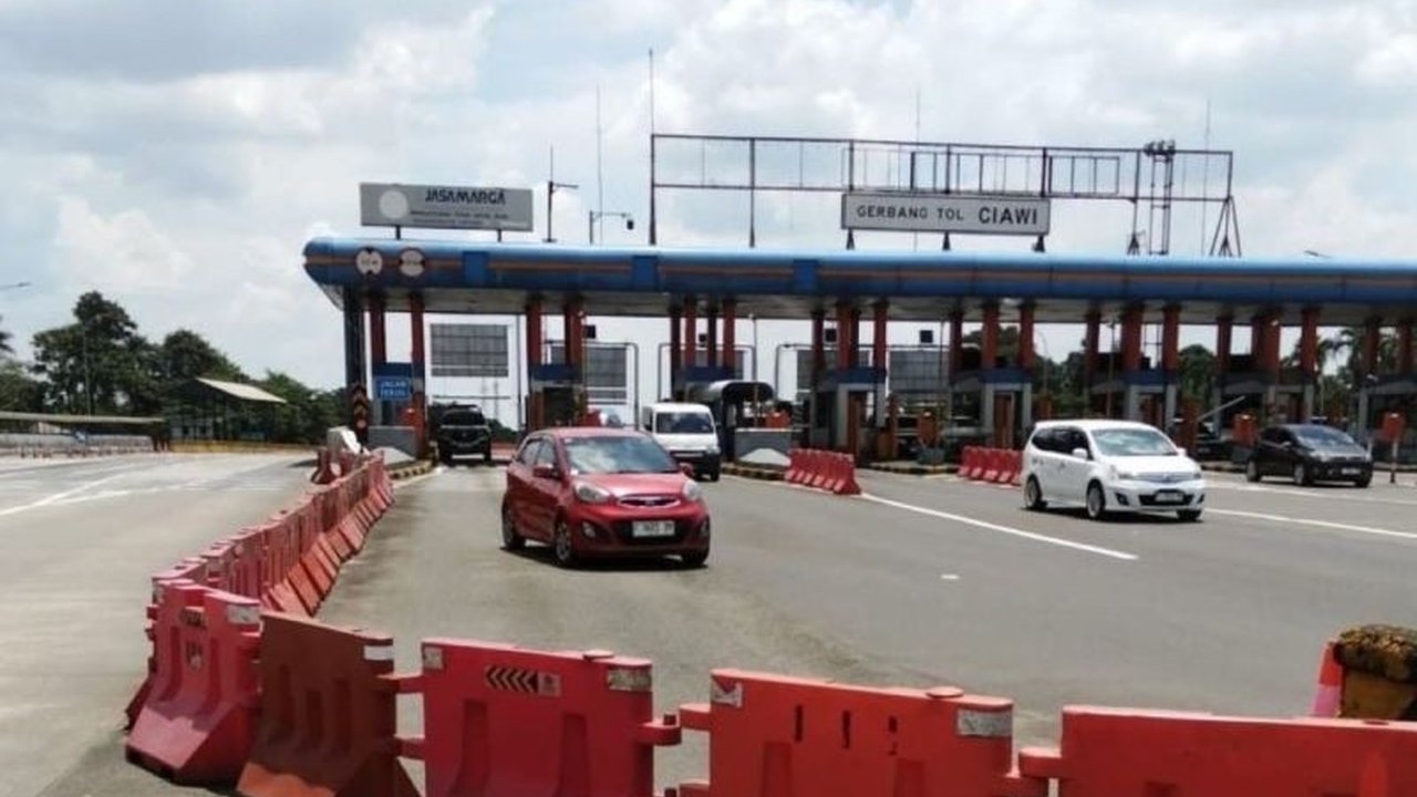 Contraflow Tol Jagorawi Dihentikan, Jasa Marga Imbau Pengguna Jalan Antisipasi Rute