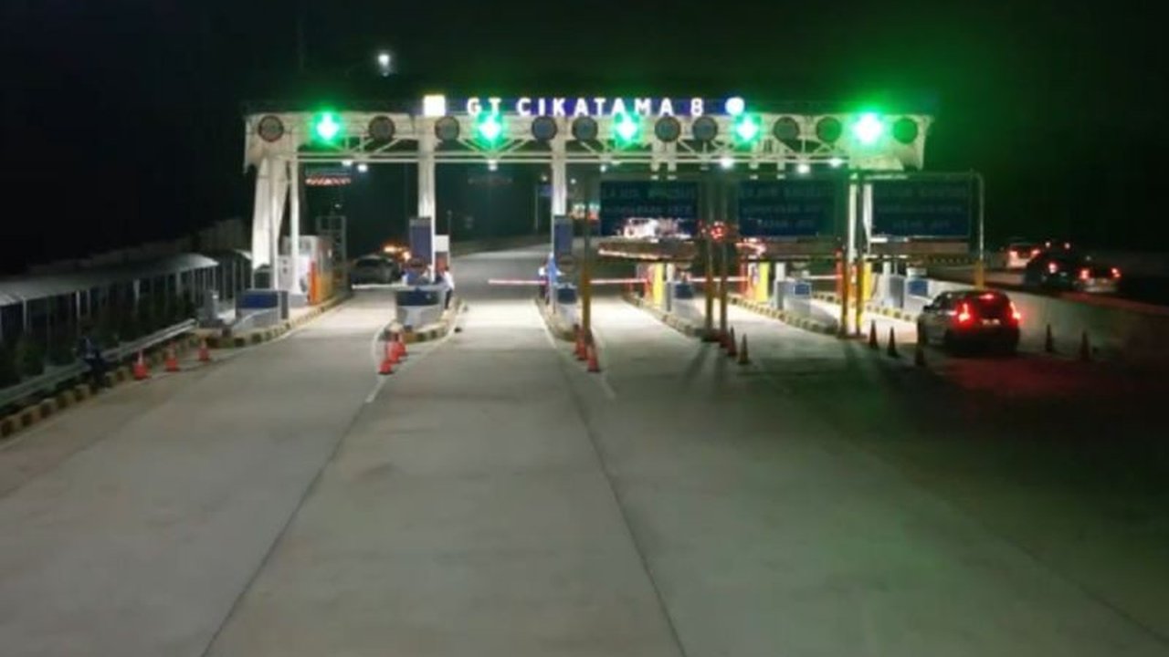 PT Jasamarga Transjawa Tol menambah 5 gardu tol di Cikampek Utama 8 secara situasional untuk mengantisipasi lonjakan kendaraan arus balik Lebaran 2025 dan memastikan kelancaran lalu lintas.