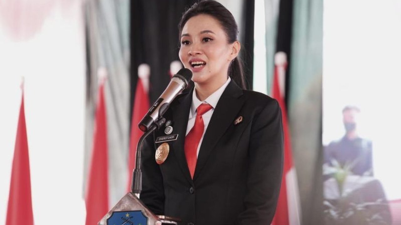 Gubernur Maluku Utara, Sherly Laos, mengimbau masyarakat Taliabu untuk menggunakan hak pilihnya dengan bijak dalam Pemungutan Suara Ulang (PSU) Pilkada, memilih pemimpin berdasarkan integritas, bukan iming-iming materi.