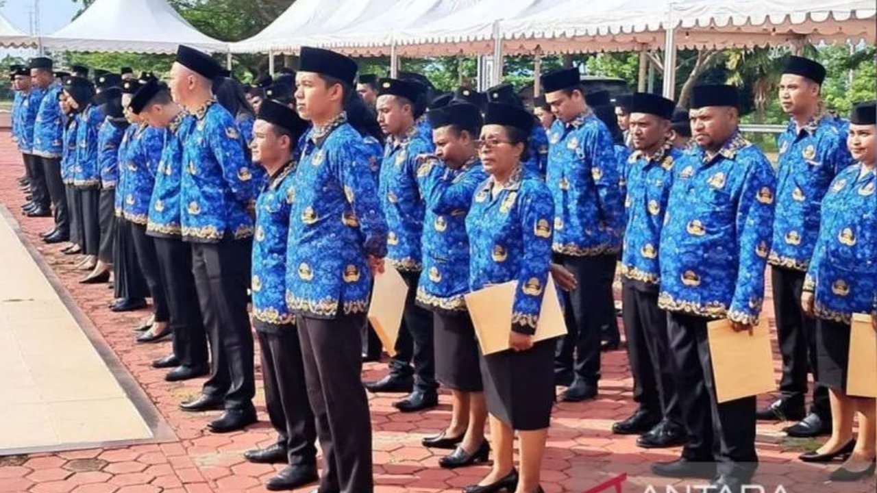 Pemkab Buol memastikan gaji PPPK tahap pertama dan kedua akan dibayarkan melalui APBN sebesar Rp21 miliar, pencairannya diperkirakan pada Mei mendatang.