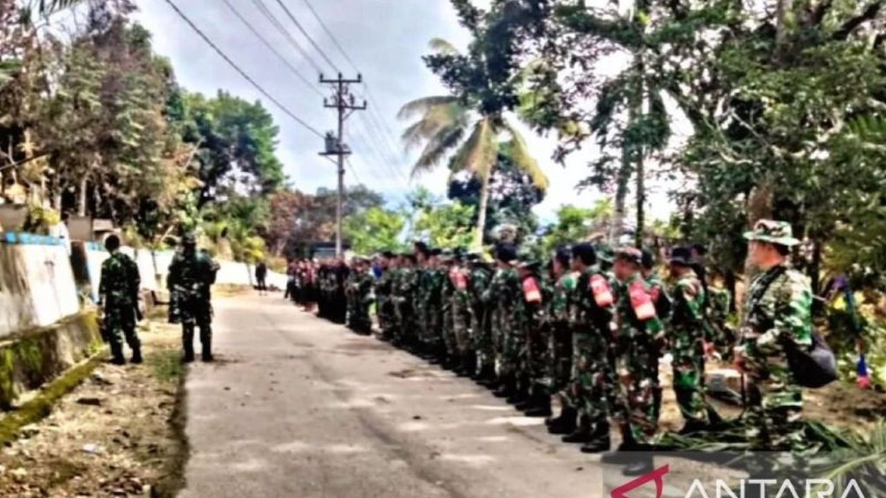Kodam Pattimura menyerukan perdamaian di Maluku pasca-bentrokan antarwarga di Seram Utara, Gubernur Maluku turun langsung melakukan mediasi.