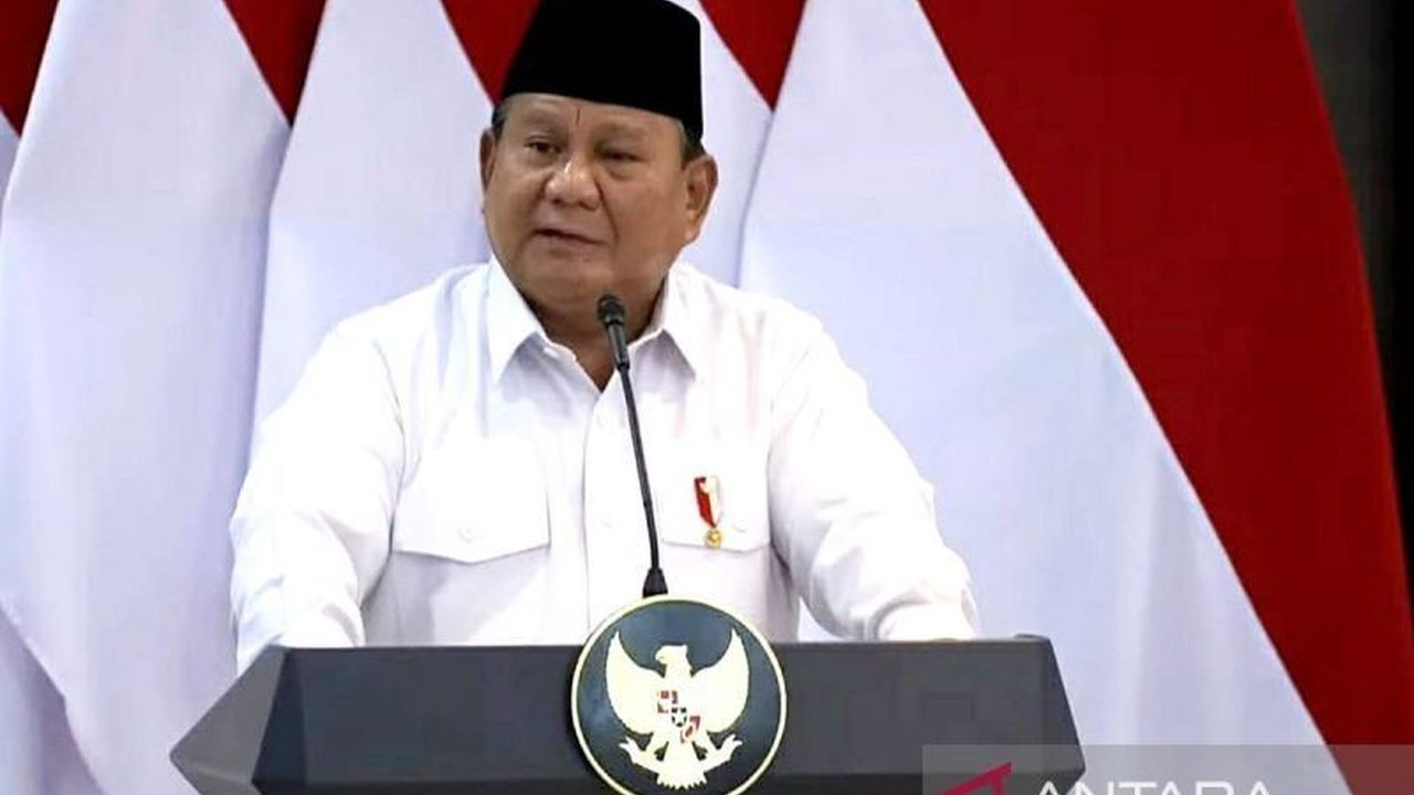 Prabowo dan Pemimpin ASEAN Strategi Hadapi Tarif Timbal Balik Trump