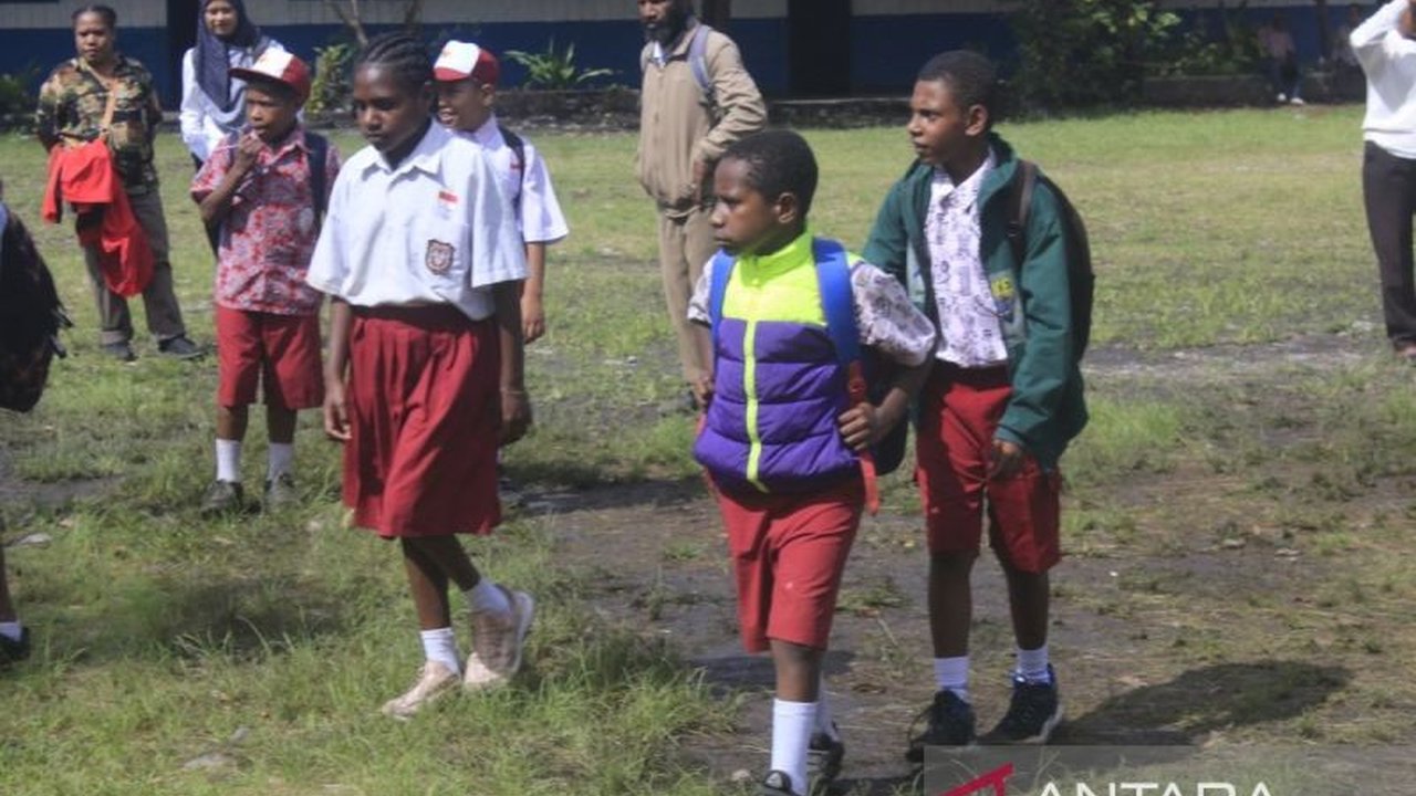 Papua Pegunungan Dorong Generasi Muda Raih Pendidikan Tinggi, Anggaran Beasiswa Capai Rp125 Miliar