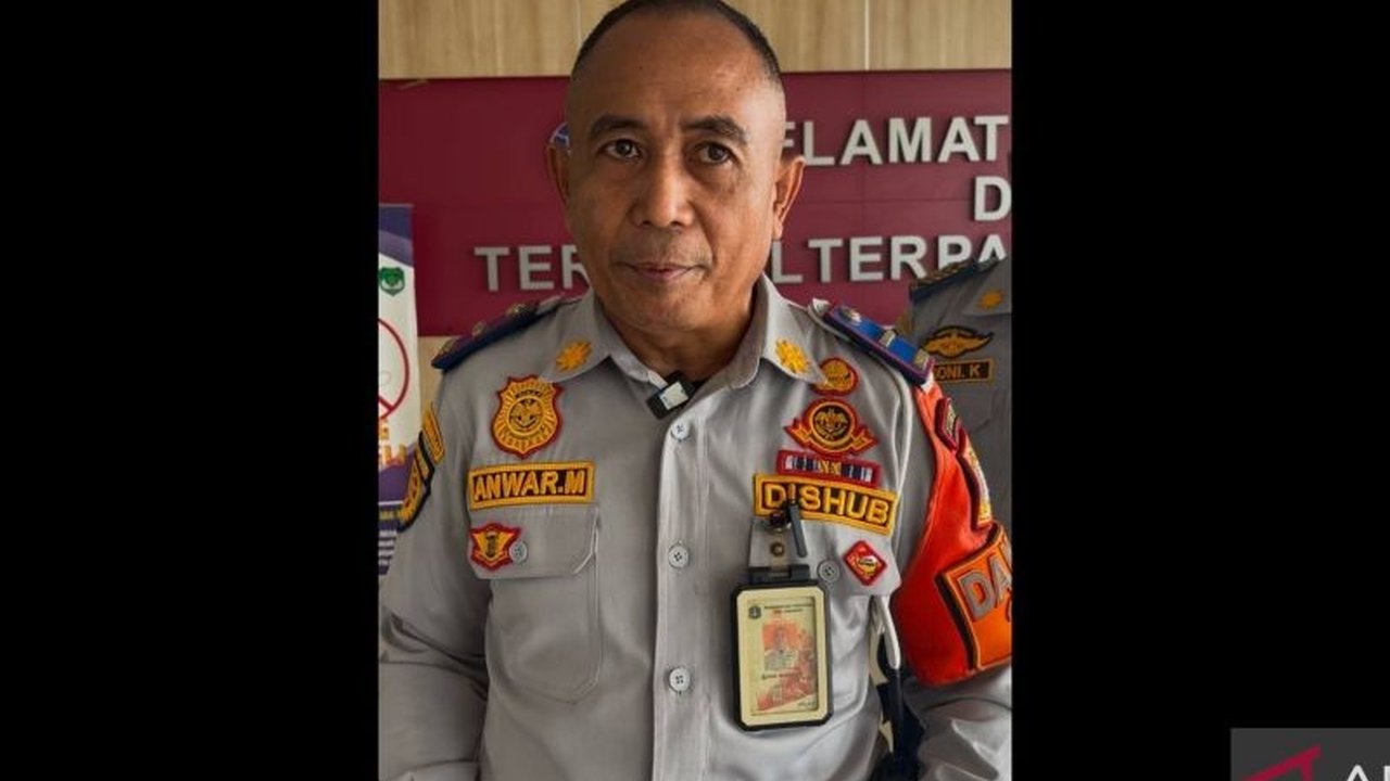 Terminal Pulo Gebang Sediakan Angkutan Malam untuk Pemudik Arus Balik Lebaran