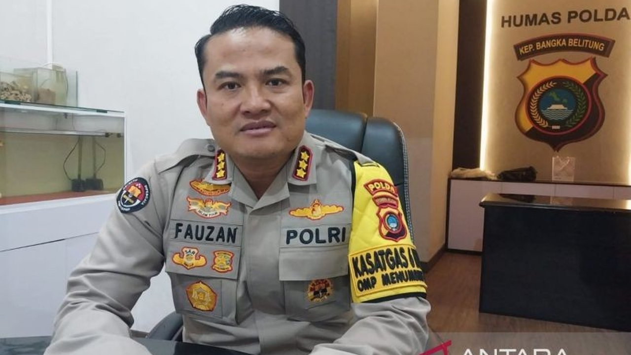 Tersangka kasus perdagangan orang (TPPO) di Bangka, DP, telah memasuki tahap dua proses hukum dan segera disidang, setelah terbukti menjadi muncikari dua korban dengan tarif Rp1,3 juta per orang.
