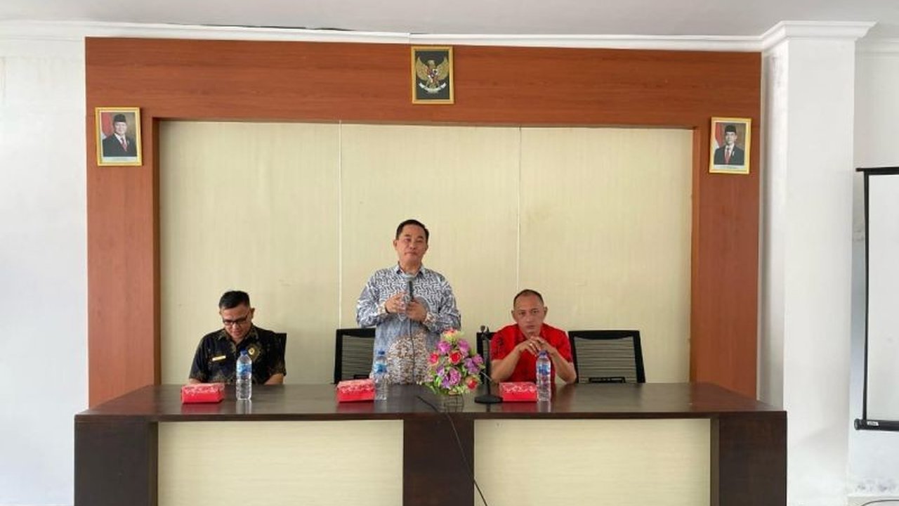 Kemenag fokus meningkatkan kemampuan digital ASN, khususnya penyuluh agama di Kepulauan Sangihe, Sulawesi Utara, untuk optimalisasi pelayanan masyarakat di era digital.