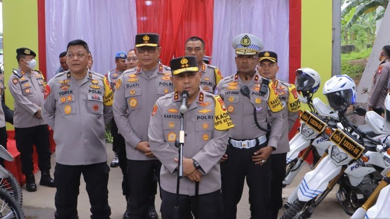 Polda Metro Jaya Prioritaskan Arus Balik Lebaran 2025, Rekayasa Lalu Lintas Diterapkan