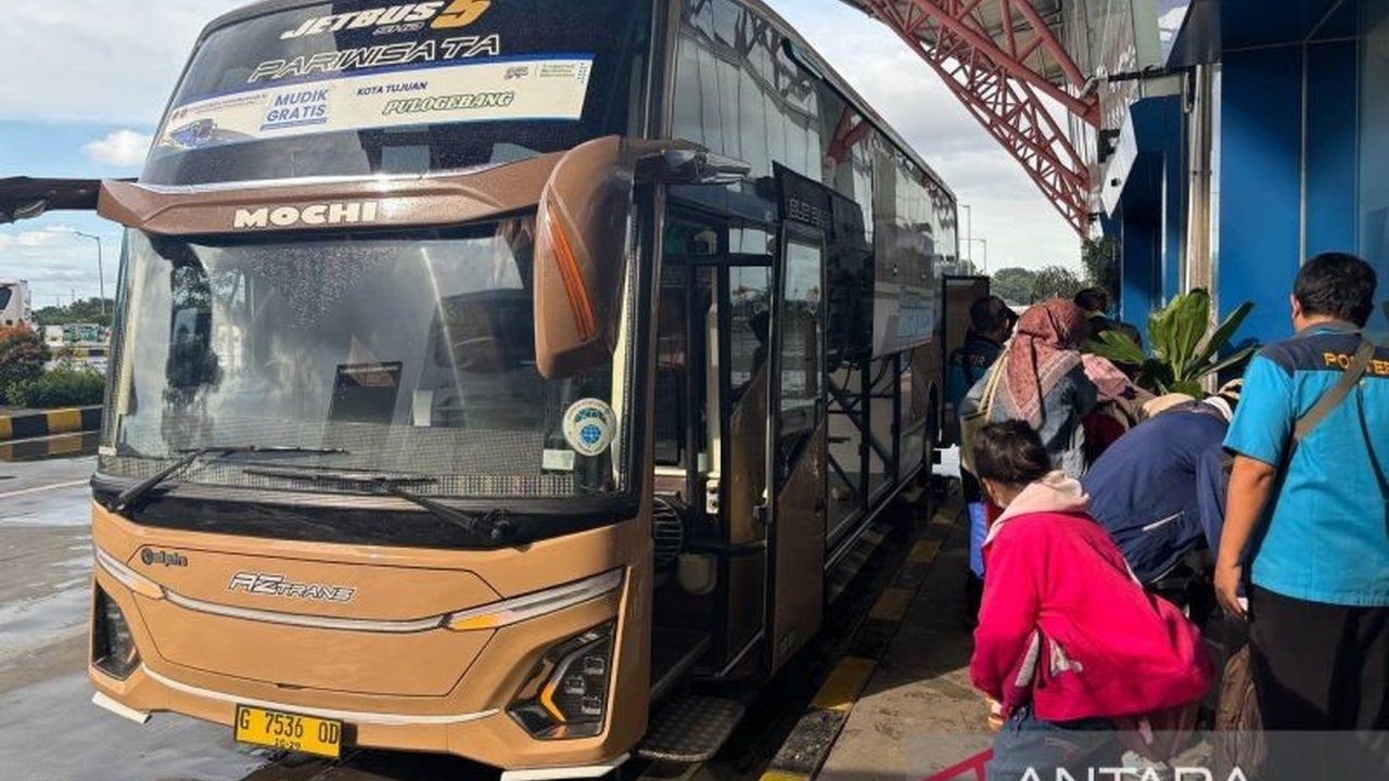 Mudik Gratis Kemenhub 2025: Nyaman dan Lancar, Peserta Puas!