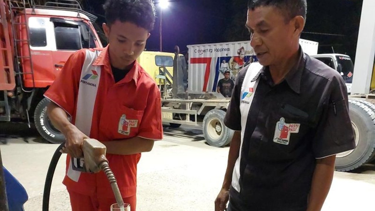 Pertamina Pastikan Pertalite di Labuan Bajo Sesuai Spesifikasi