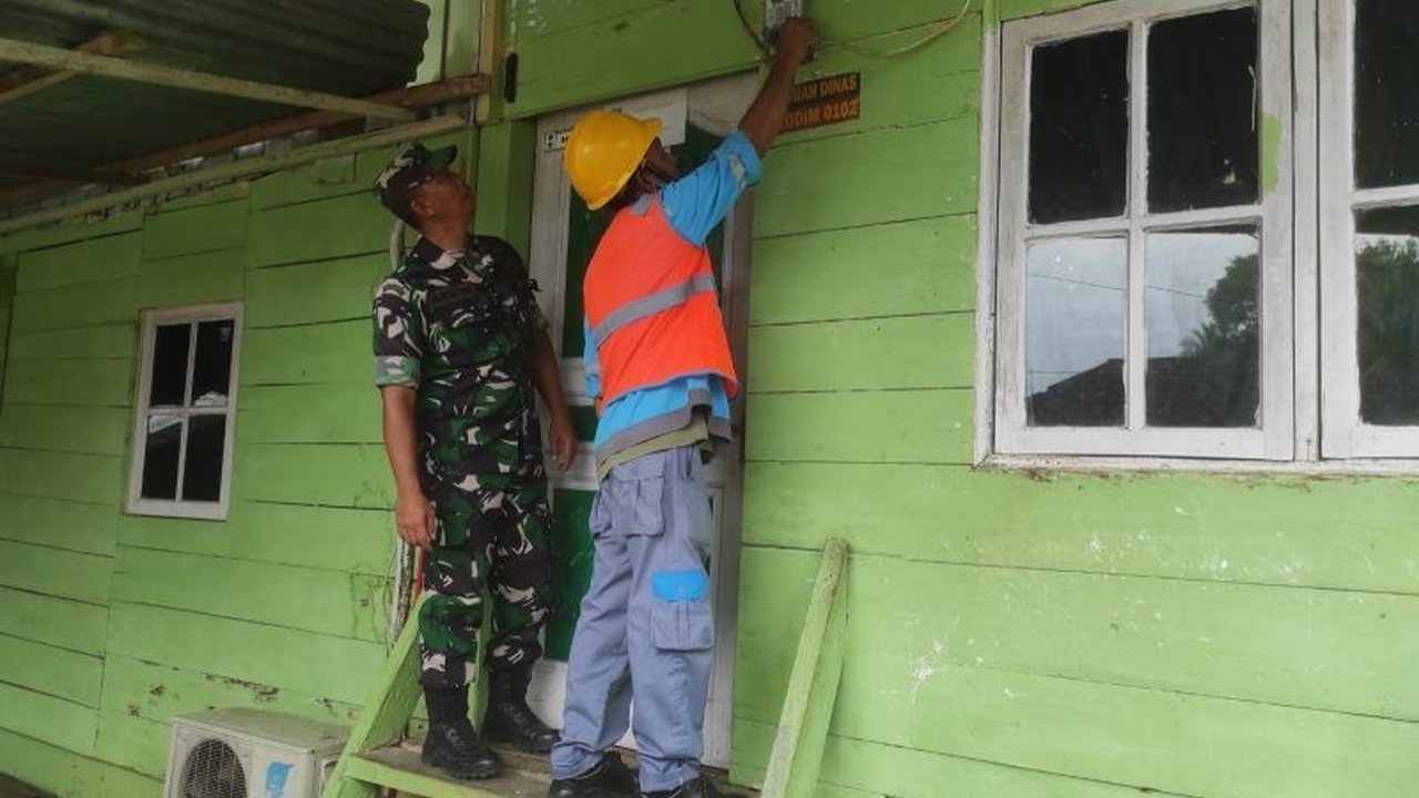 Pangdam IM Mayor Jenderal TNI Niko Fahrizal memerintahkan pengecekan instalasi listrik di seluruh asrama Kodam IM pasca kebakaran di Aceh Timur guna mencegah kejadian serupa.