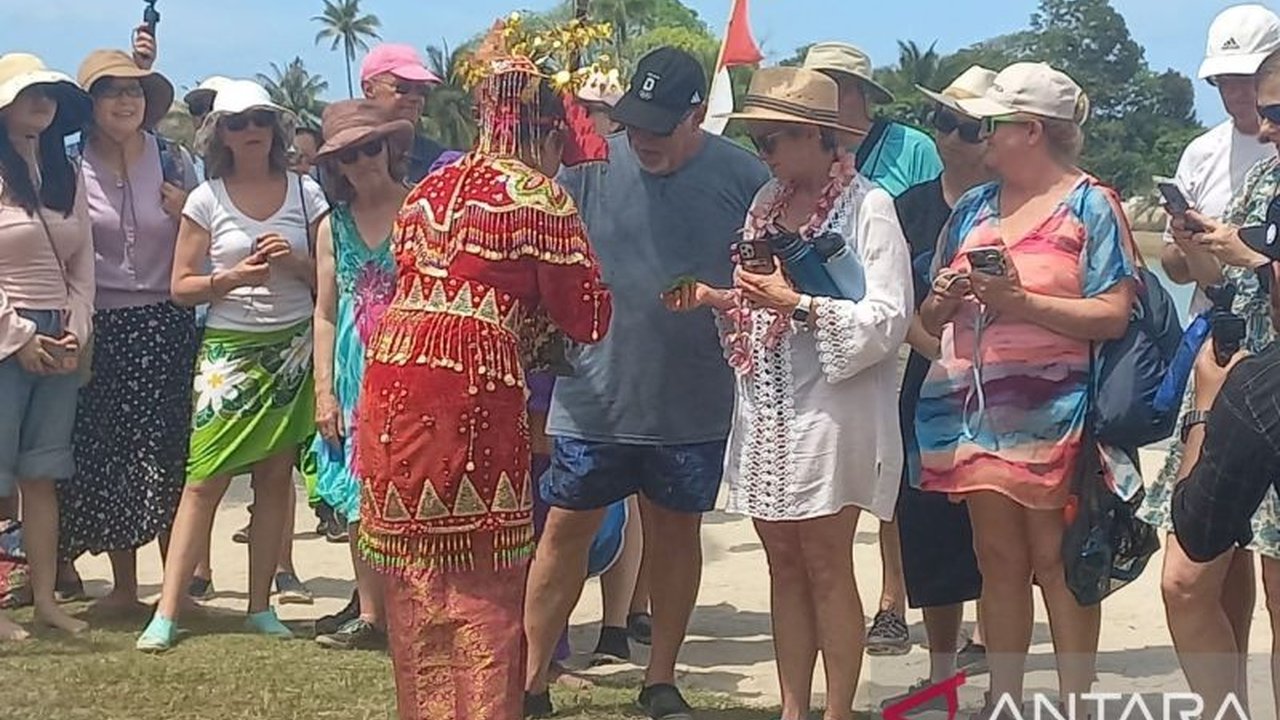 Libur Lebaran: 10 Ribu Wisatawan Ramaikan Destinasi Wisata Bangka