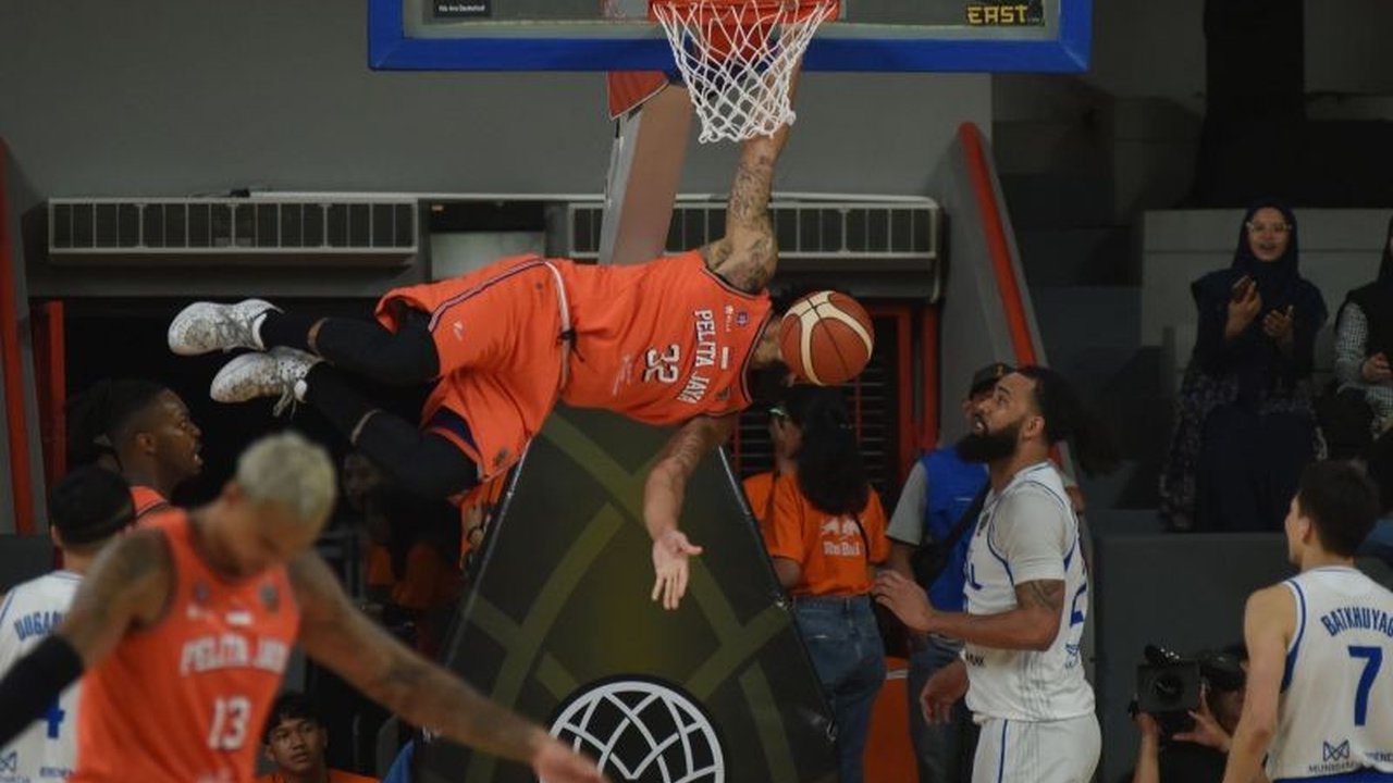 Pelita Jaya Jakarta raih kemenangan meyakinkan atas Bishrelt Metal dari Mongolia dengan skor 90-68 dalam laga Grup A Liga Bola Basket Champions Asia-East 2025.