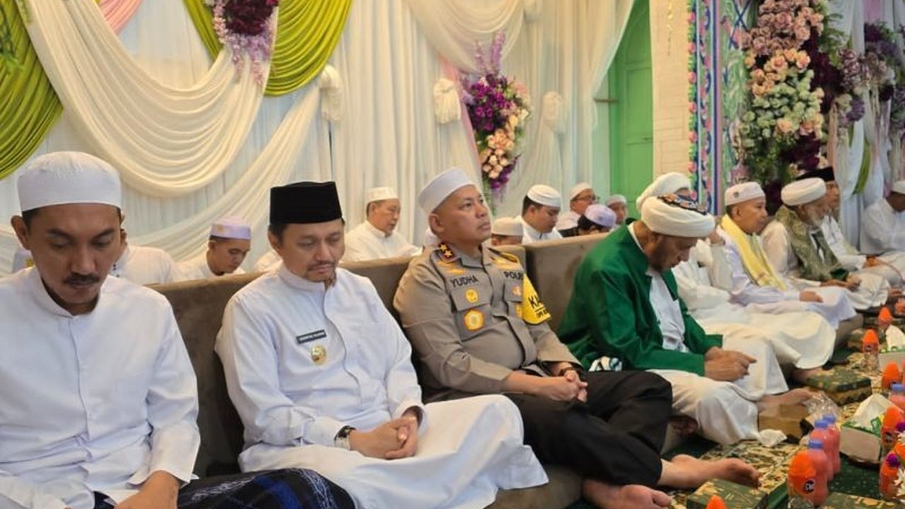 Wagub Kalsel: Datuk Kalampayan, Pewaris Ajaran Islam yang Mengakar di Kalimantan Selatan