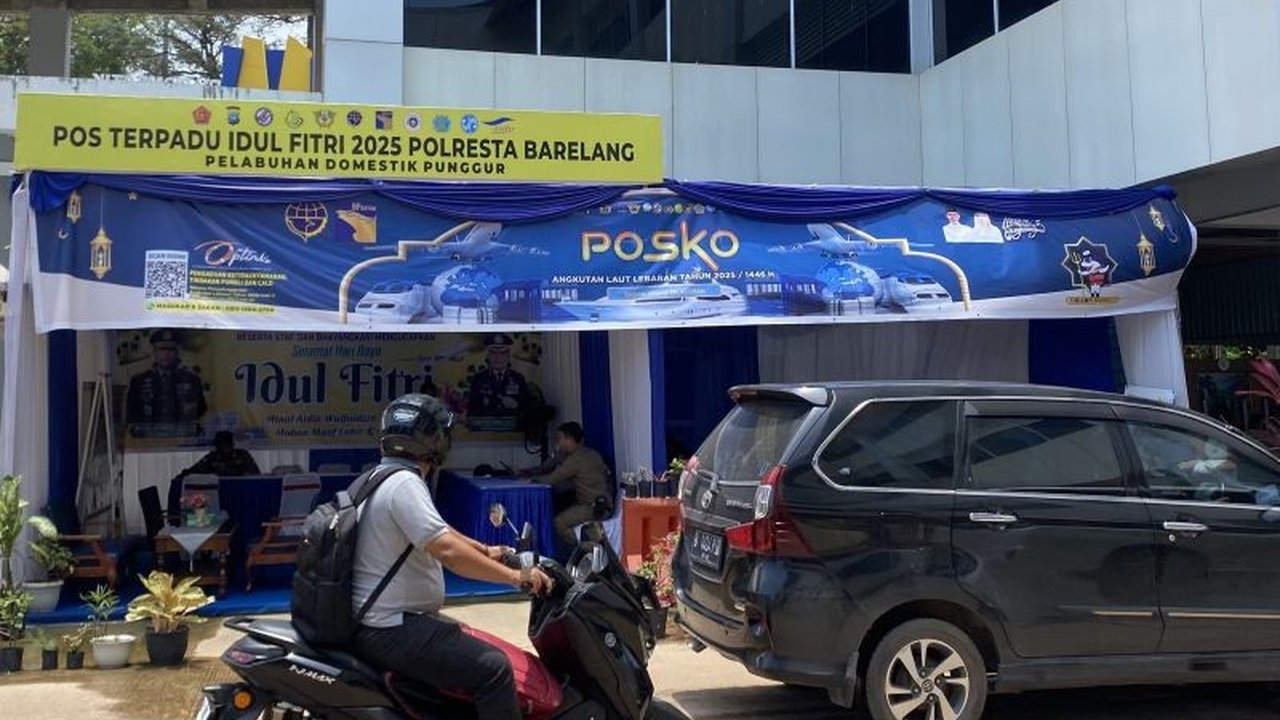 Dinas Kesehatan Batam catat gangguan pencernaan dan ISPA sebagai penyakit terbanyak yang dialami pemudik Lebaran 2025, dengan layanan kesehatan disiapkan di berbagai titik strategis.