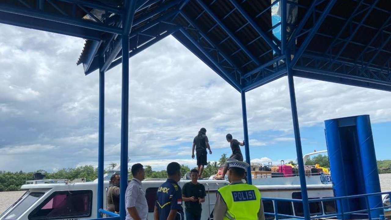 Data Polda Kaltara mencatat lonjakan mobilitas masyarakat Kaltara selama periode mudik Lebaran 2025, dengan total 57.848 pemudik berangkat dan 47.031 penumpang datang.