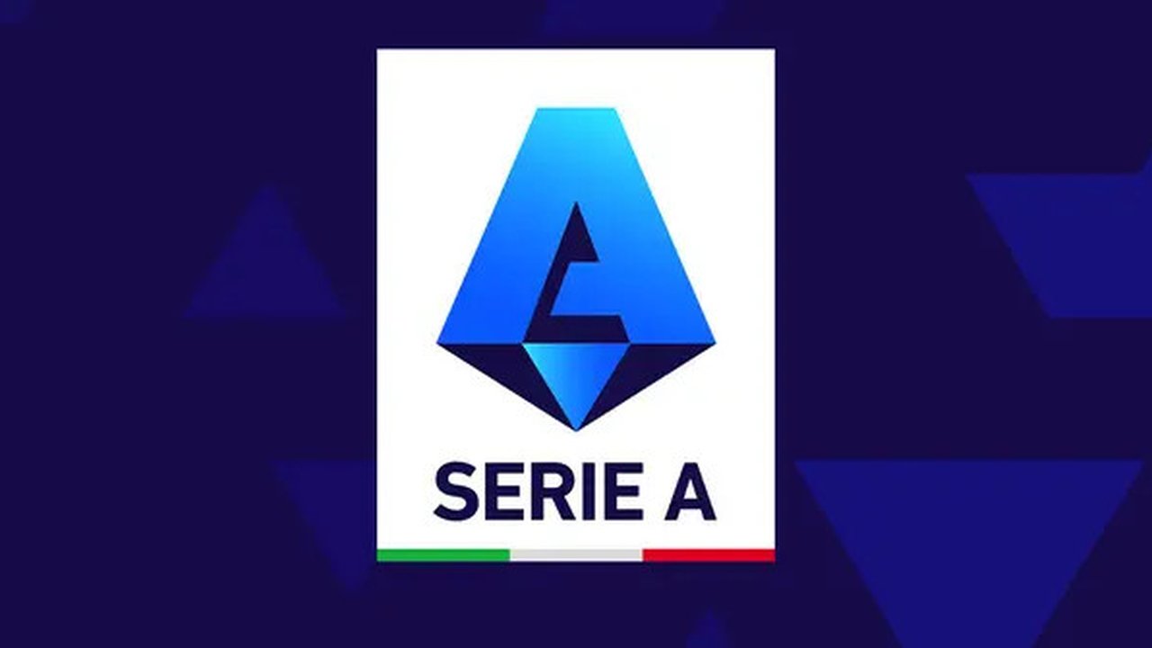 Serie A - Ilustrasi Logo Serie A Musim 2024/2025 (Bola.com/Adreanus Titus)