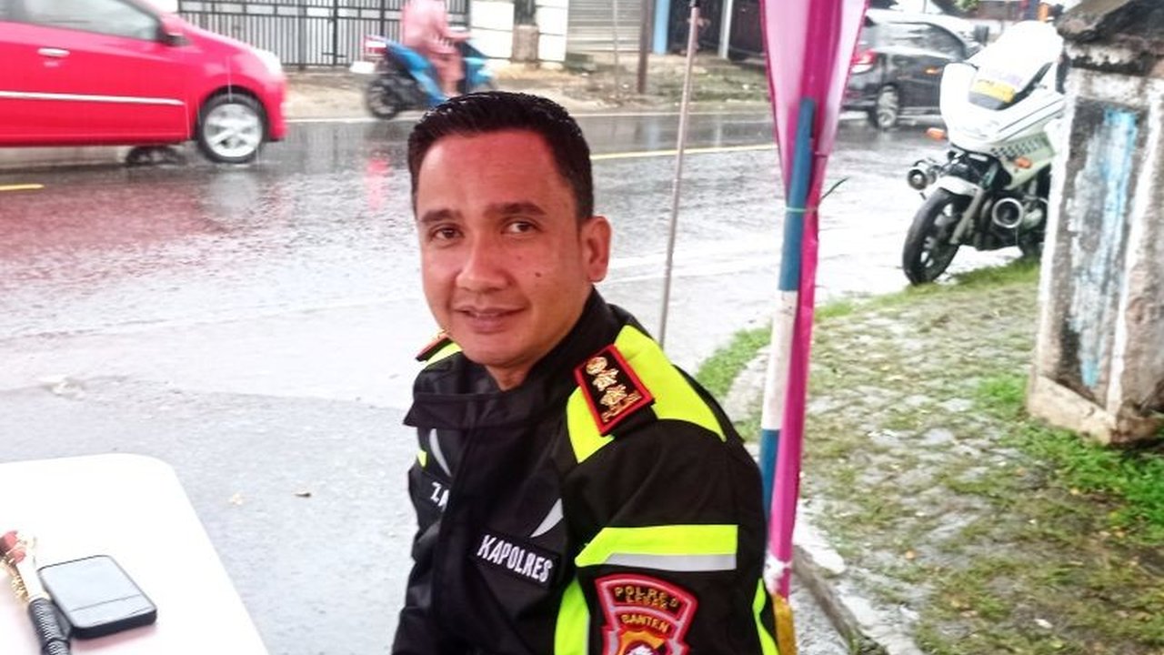 Kapolres Lebak laporkan nihilnya kecelakaan lalu lintas selama Lebaran 2025, berkat kerja keras dan strategi pengamanan yang terintegrasi.