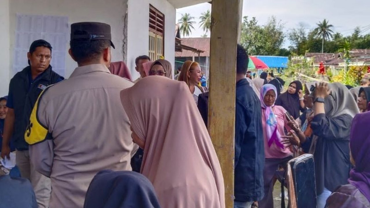 Pasangan Sashabila Mus dan La Ode Yasir (SAYA Taliabu) unggul secara akumulatif dalam PSU Pilkada Pulau Taliabu meskipun kalah tipis dalam perolehan suara di TPS.