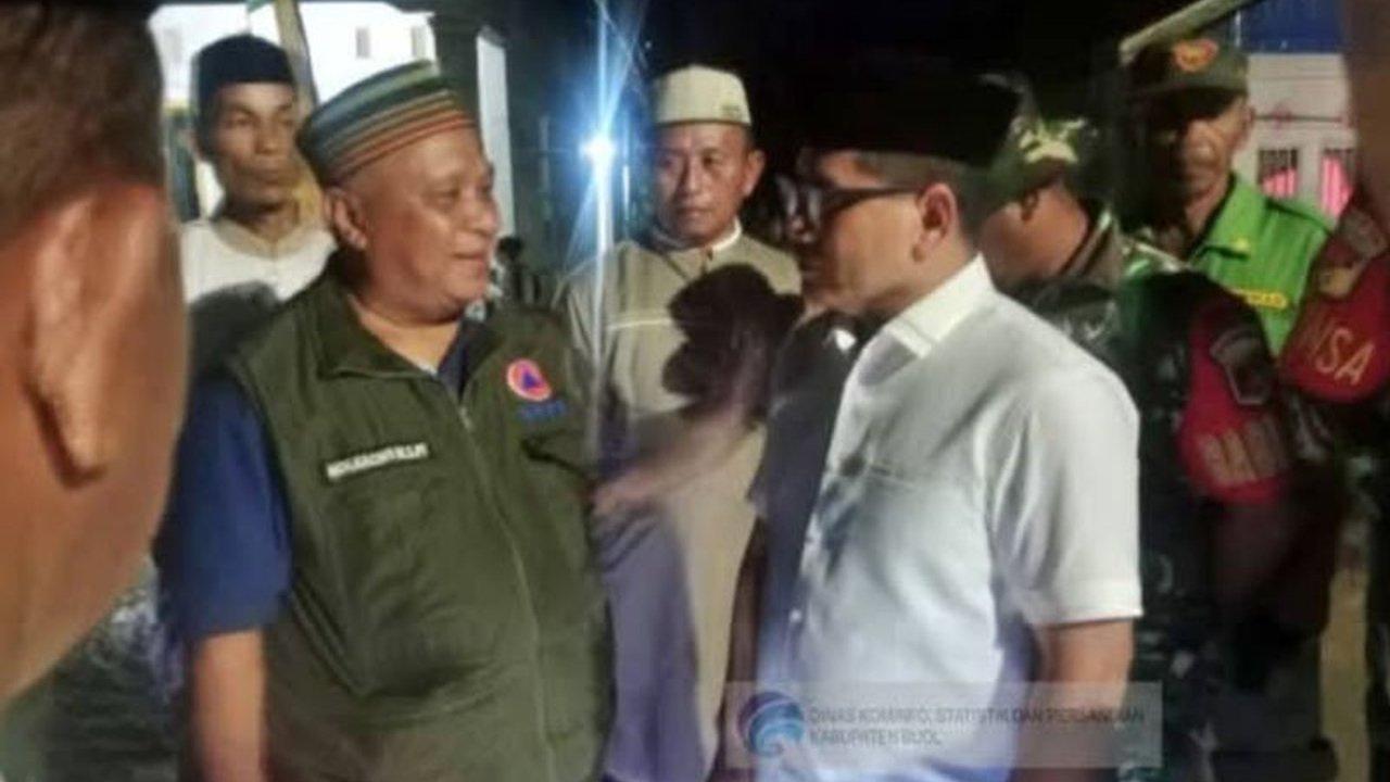 Pemerintah Kabupaten Buol mengingatkan pemudik untuk waspada terhadap potensi bencana tanah longsor di beberapa wilayah rawan saat mudik Lebaran Idul Fitri 1446 H.