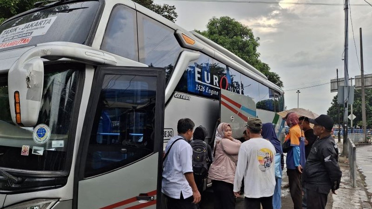 Pemudik Lebih Awal: Libur Lebaran 2025 Berakhir, Istirahat Jadi Prioritas