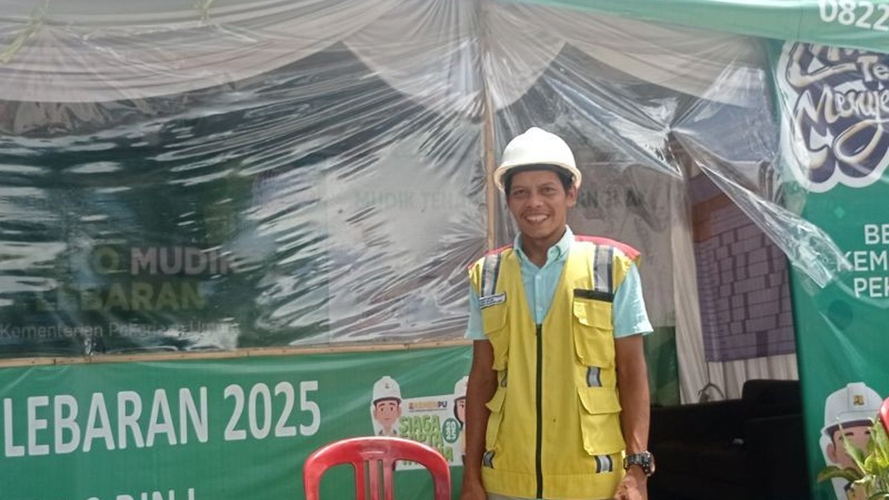 Kemen PU Siapkan Posko Mudik Lebaran 2025 di Lebak, Antisipasi Kemacetan Arus Balik