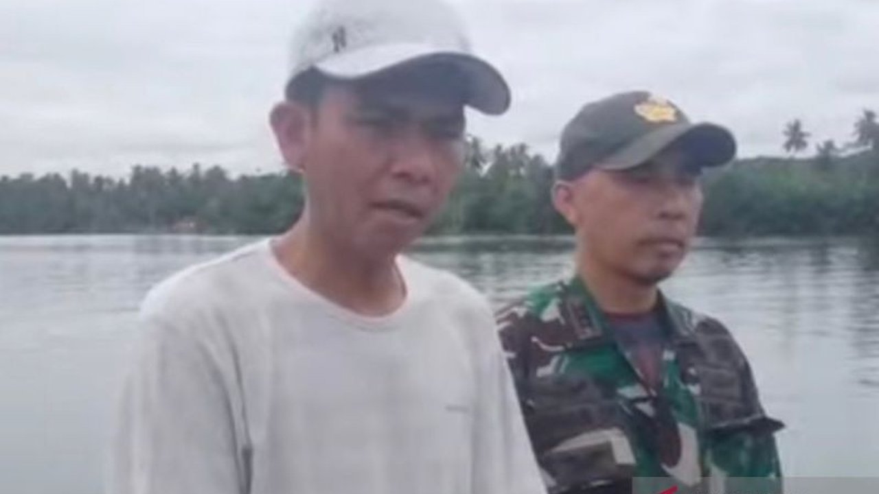 Wabup Mukomuko Berharap Warga Hilang di Sungai Batang Muar Segera Ditemukan