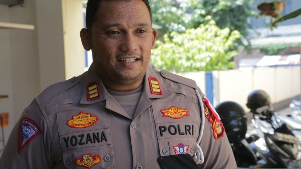 Polresta Mataram Antisipasi Kemacetan Lebaran Topat dengan Rekayasa Lalu Lintas