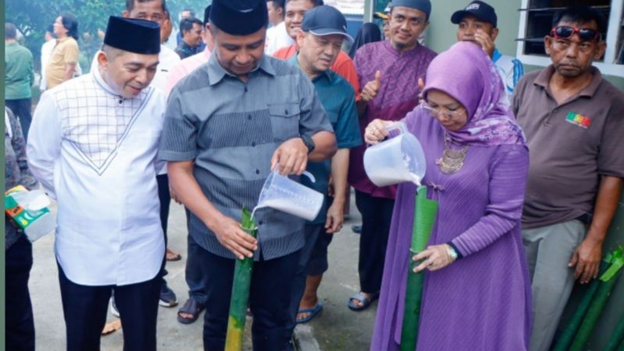 Festival Lemang Ayo Onam: Tradisi Unik Riau yang Raih Perhatian Nasional