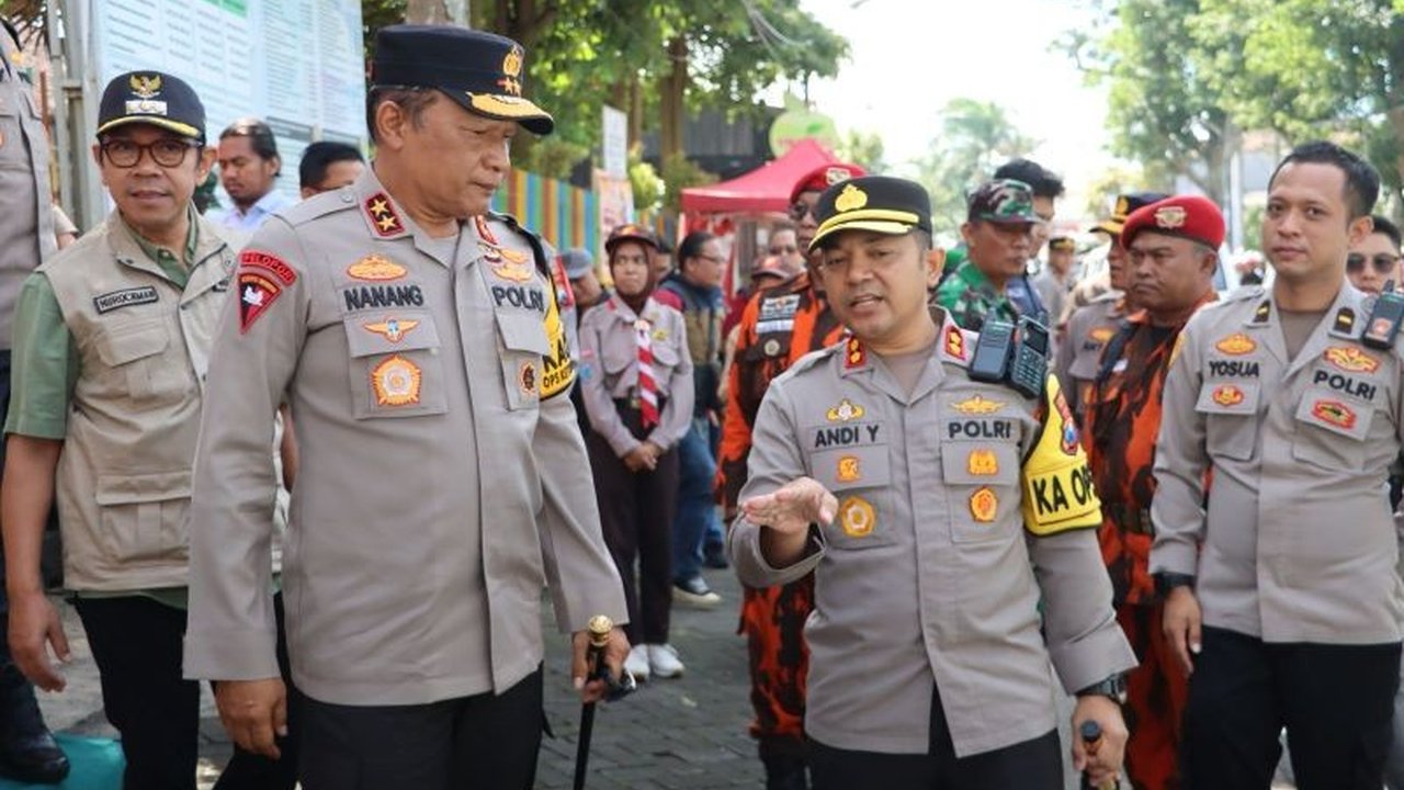 Kapolda Jatim memastikan pengamanan puncak libur Lebaran 2025 di Kota Batu dilakukan secara maksimal dengan berbagai skema untuk kelancaran arus balik wisatawan dan dukungan inovasi berupa shuttle bus.