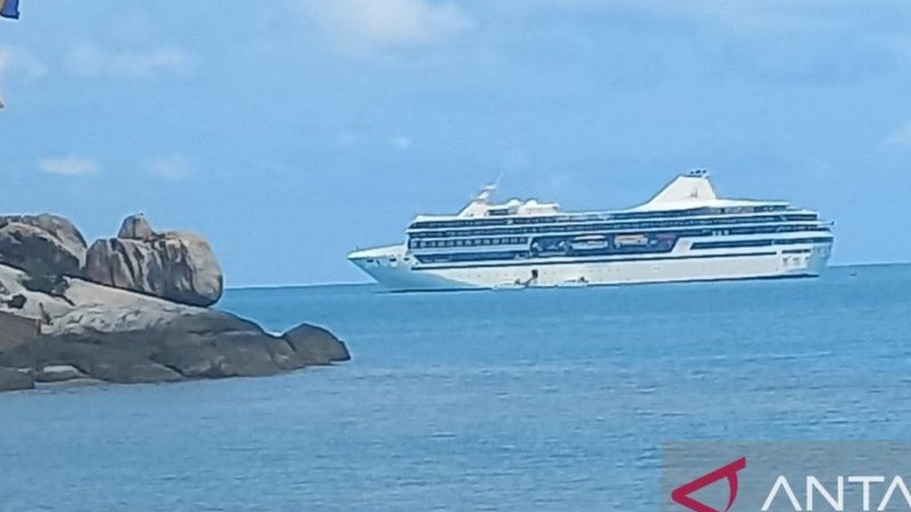 Dinas Pariwisata dan Kebudayaan Kabupaten Bangka optimis kunjungan wisata tahun 2025 akan meningkat 5 persen menjadi 311.312 wisatawan, didorong oleh peningkatan objek wisata dan dukungan masyarakat.