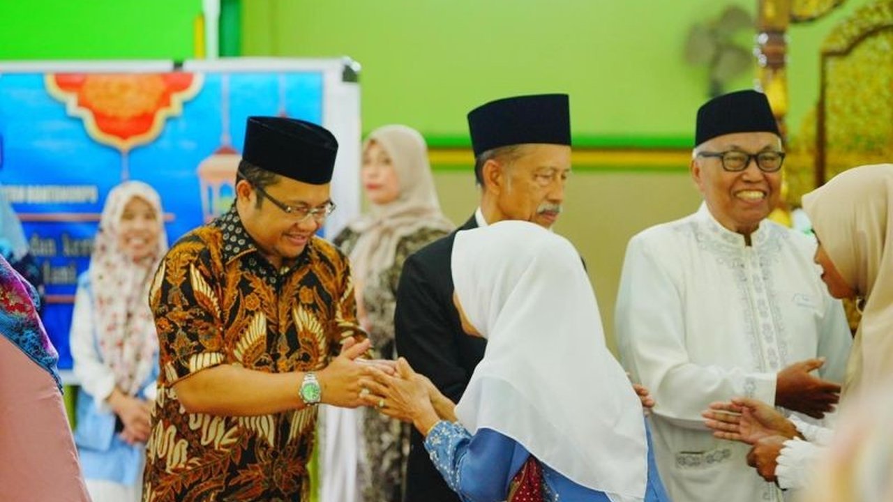 MUI Gowa Siap Tingkatkan Kualitas Spiritual Masyarakat, Dorong Kehidupan yang Lebih Berkualitas