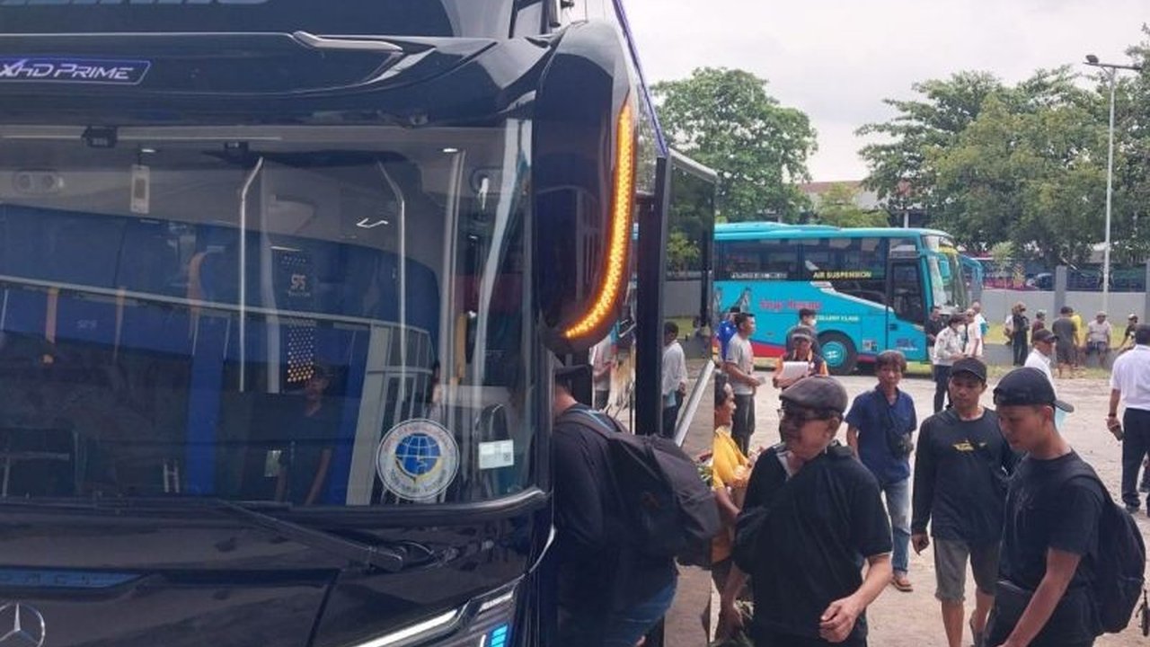 Terminal Mandalika, Mataram, NTB, mencatat kedatangan 3.064 pemudik hingga H+5 Lebaran 2025, sedikit menurun dibanding tahun lalu,  diduga dipengaruhi kebijakan WFA.