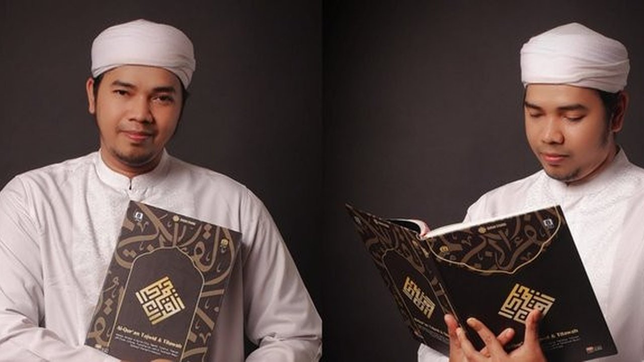 Profil Raffi Nuraga, Penyanyi Religi Sekaligus Qori Muda yang Viral di TikTok