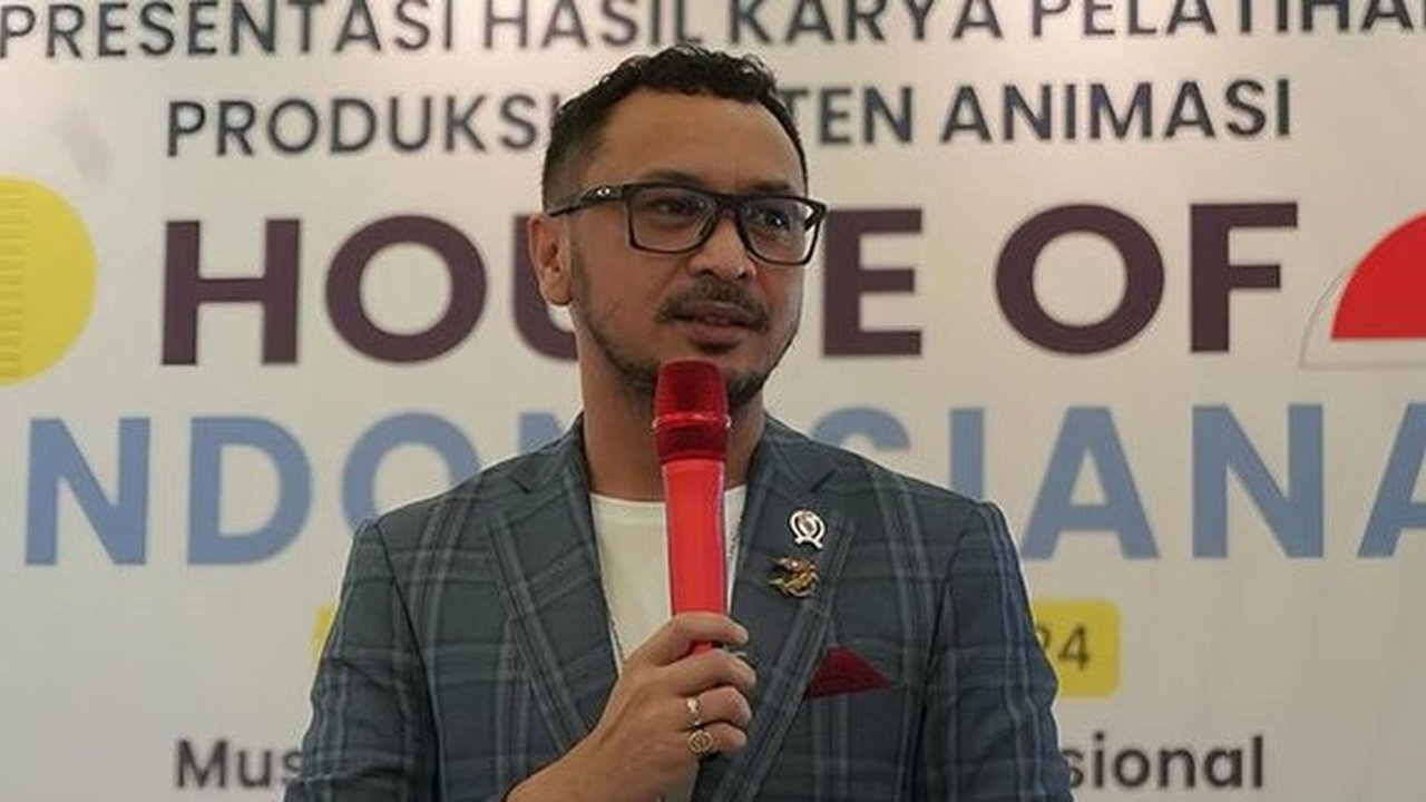 Giring Ganesha Dorong Transparansi Royalti Lagu dan Film: Kita Harus Duduk Bareng
