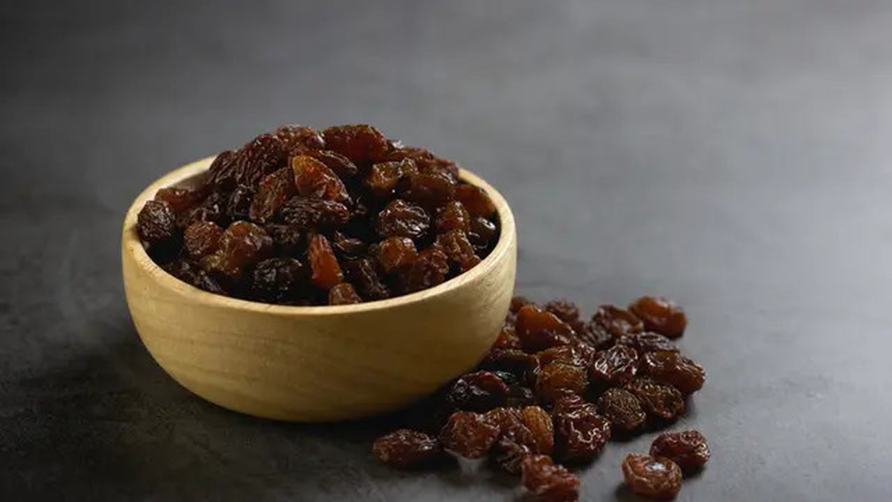 Ilustrasi kismis (Credit: Freepik/jcomp)