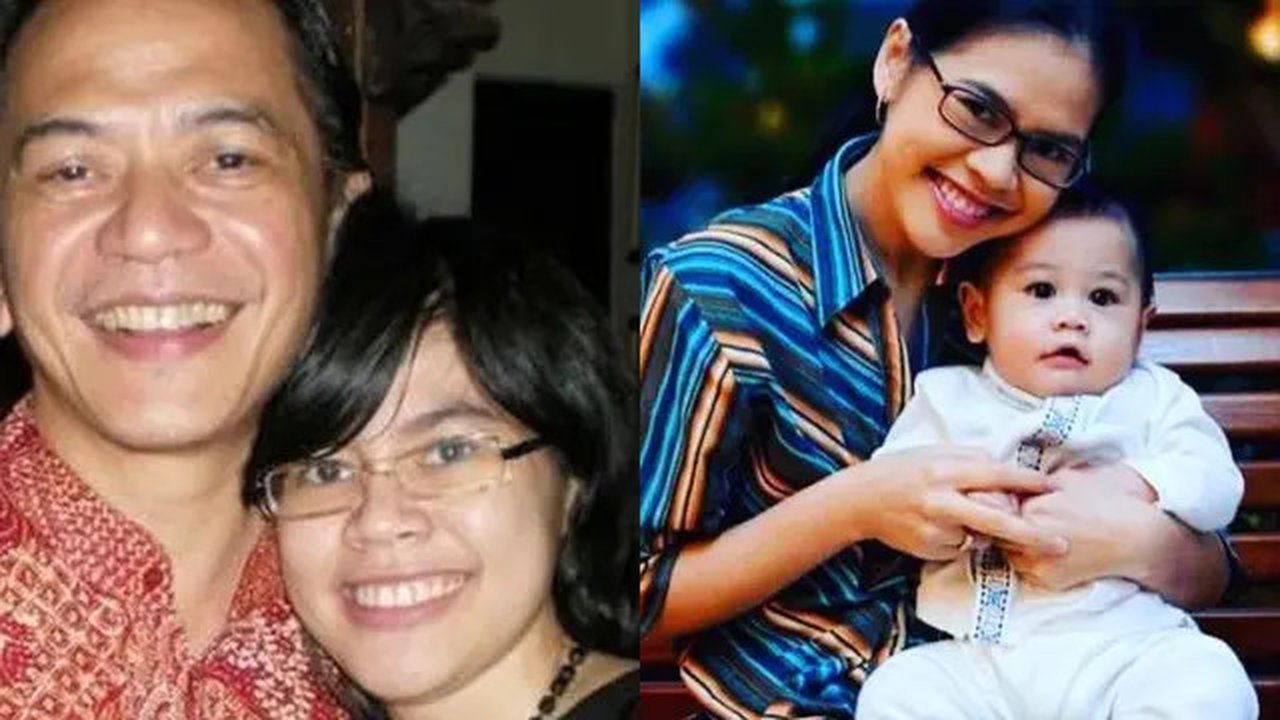 Ray Sahetapy dan Gisca Putri  Dikenang Dewi Yull(Sumber: IG/@raysahetapy)