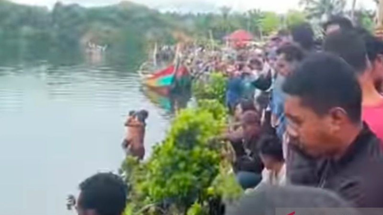 Pencarian Warga Mukomuko yang Hilang di Sungai Batang Muar Diperpanjang