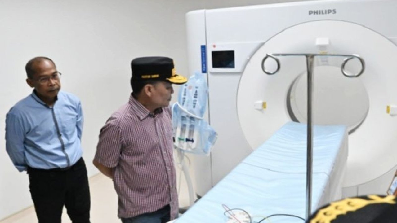 Pembangunan RSUD Hanau di Kabupaten Seruyan, Kalimantan Tengah, diharapkan meningkatkan efisiensi layanan kesehatan dan menjadi rujukan regional Kalimantan.