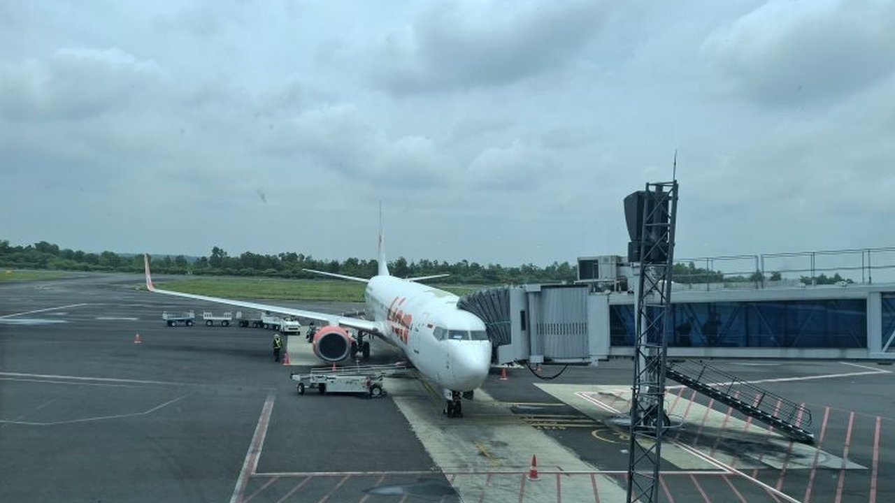 Bandara Radin Inten II Layani 15 Penerbangan Ekstra Selama Lebaran 2025