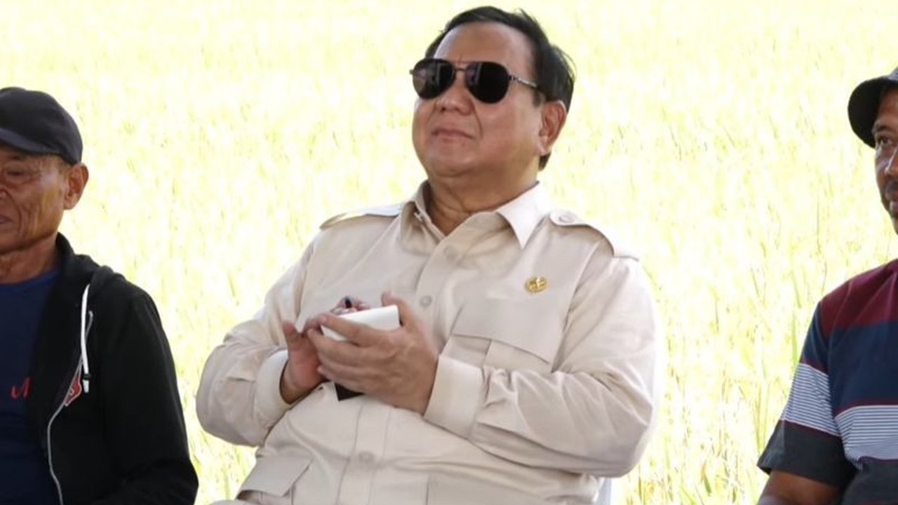 Prabowo Targetkan Harga Pangan Berprotein Terjangkau di 2026