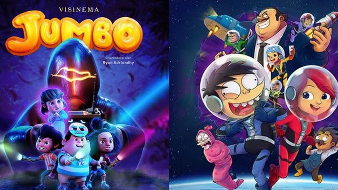 10 Film Animasi Indonesia Terlaris Sepanjang Masa, Film 'SI JUKI' Harus Turun Tahta